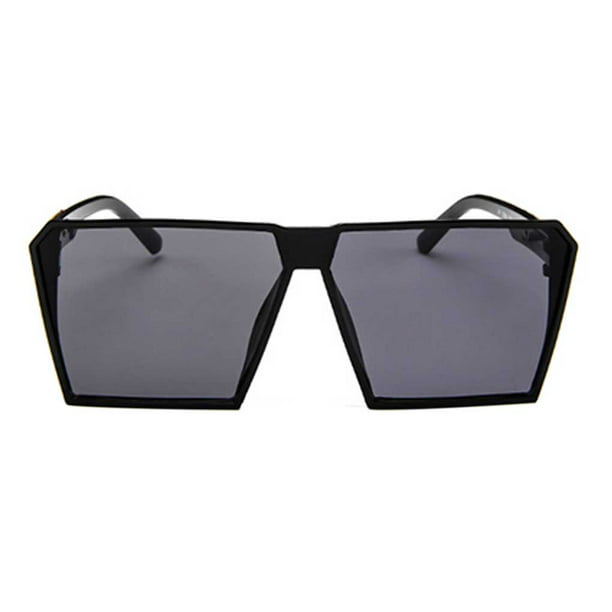 Fashion Retro Square Frame Cat's Eye Candy Color Sunglasses Outdoor Shades